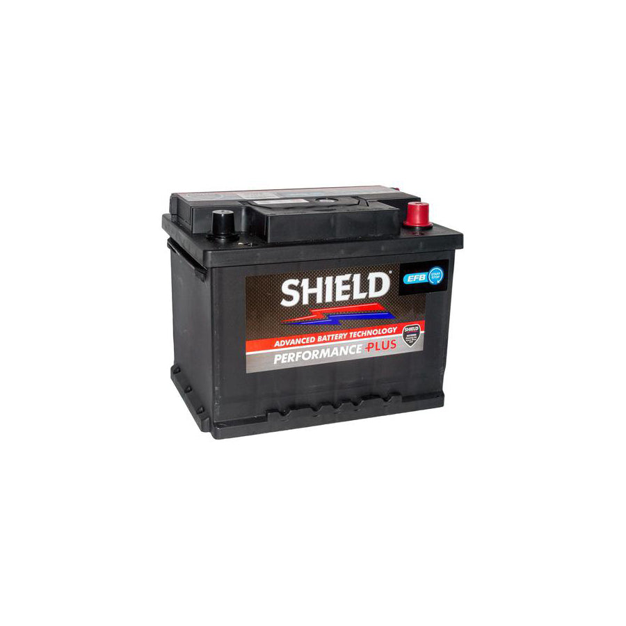 Shield 027EFB Performance Plus Automotive & Commercial Battery