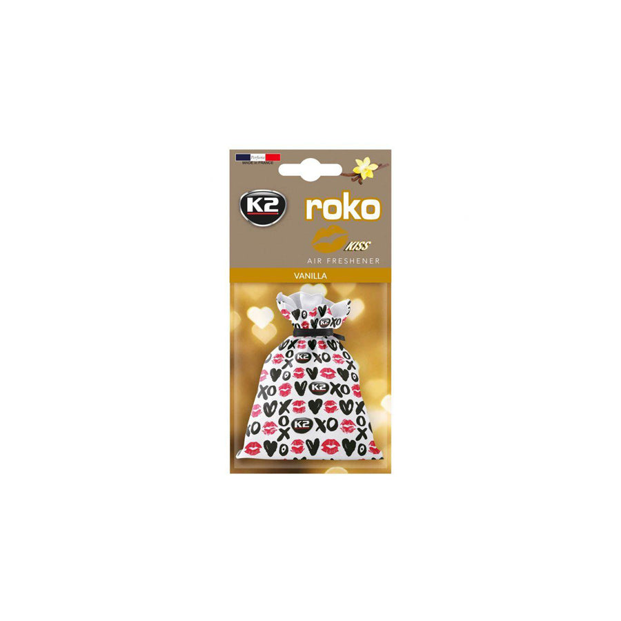 K2 ROKO, KISS V827K Car air freshener | Duco Car Parts UK Car Parts