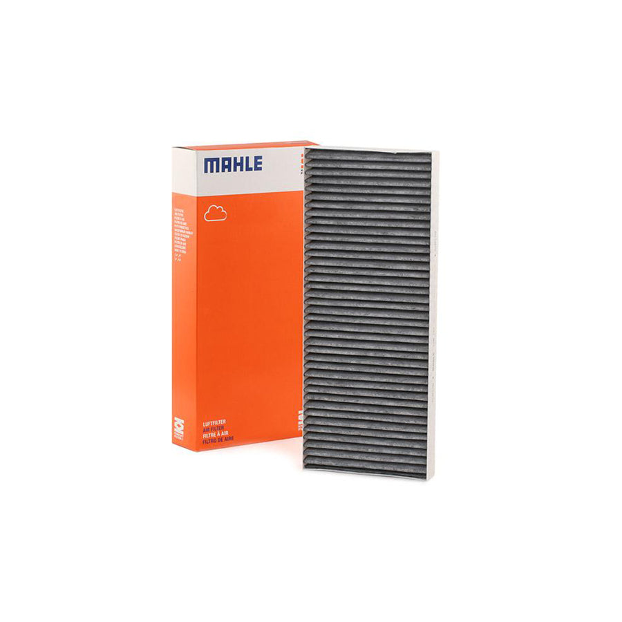 MAHLE ORIGINAL LAK 167 Pollen filter Activated Carbon Filter