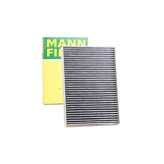 MANN-FILTER CUK 3780 Pollen filter Activated Carbon Filter