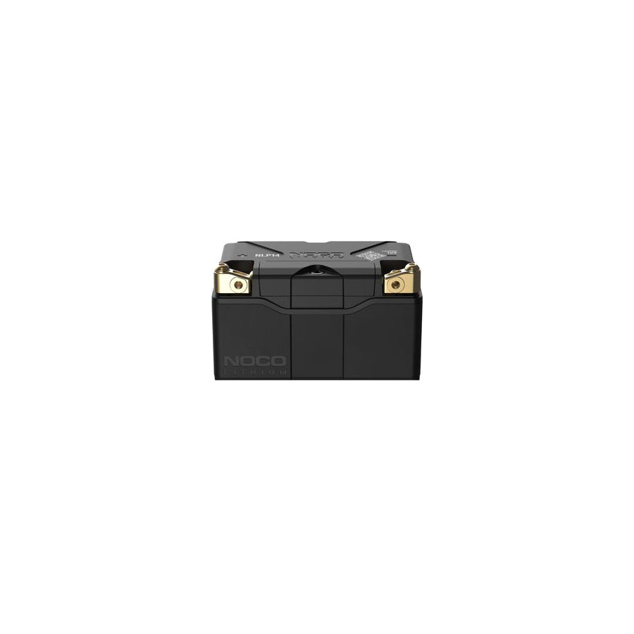 Noco NLP14 NOCO 12V Lithium Powersport Battery 4Ah 500A | Duco Car Parts UK Car Parts