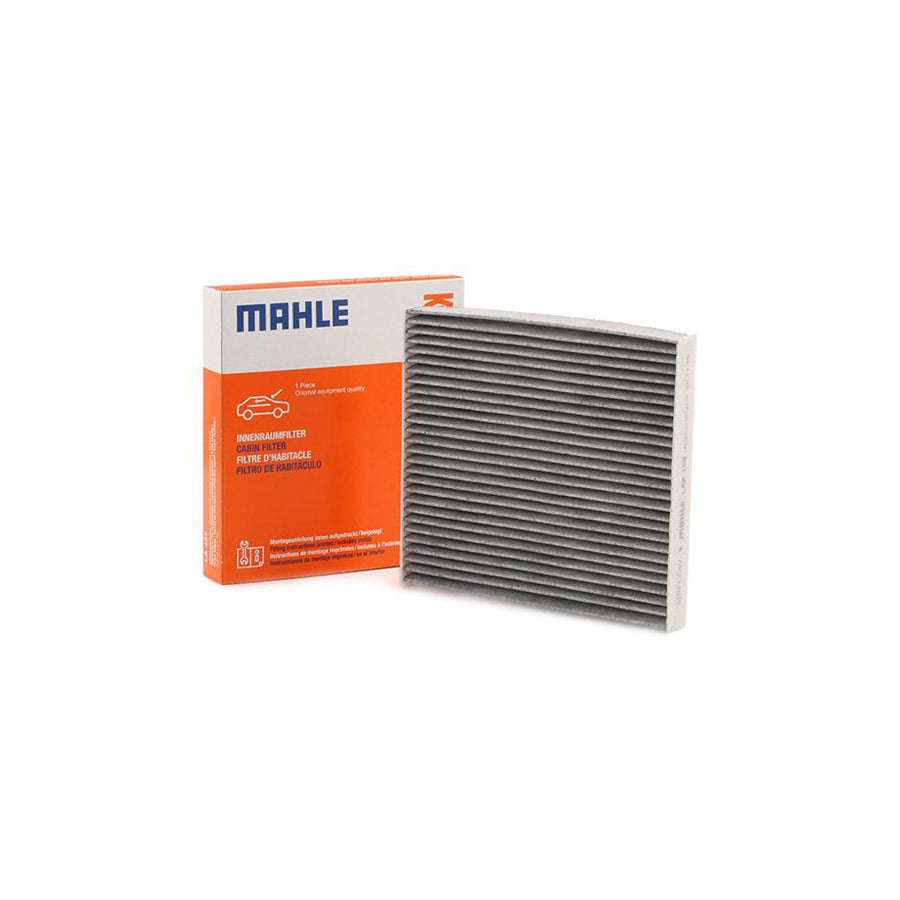 MAHLE ORIGINAL LAK 158 Pollen filter Activated Carbon Filter