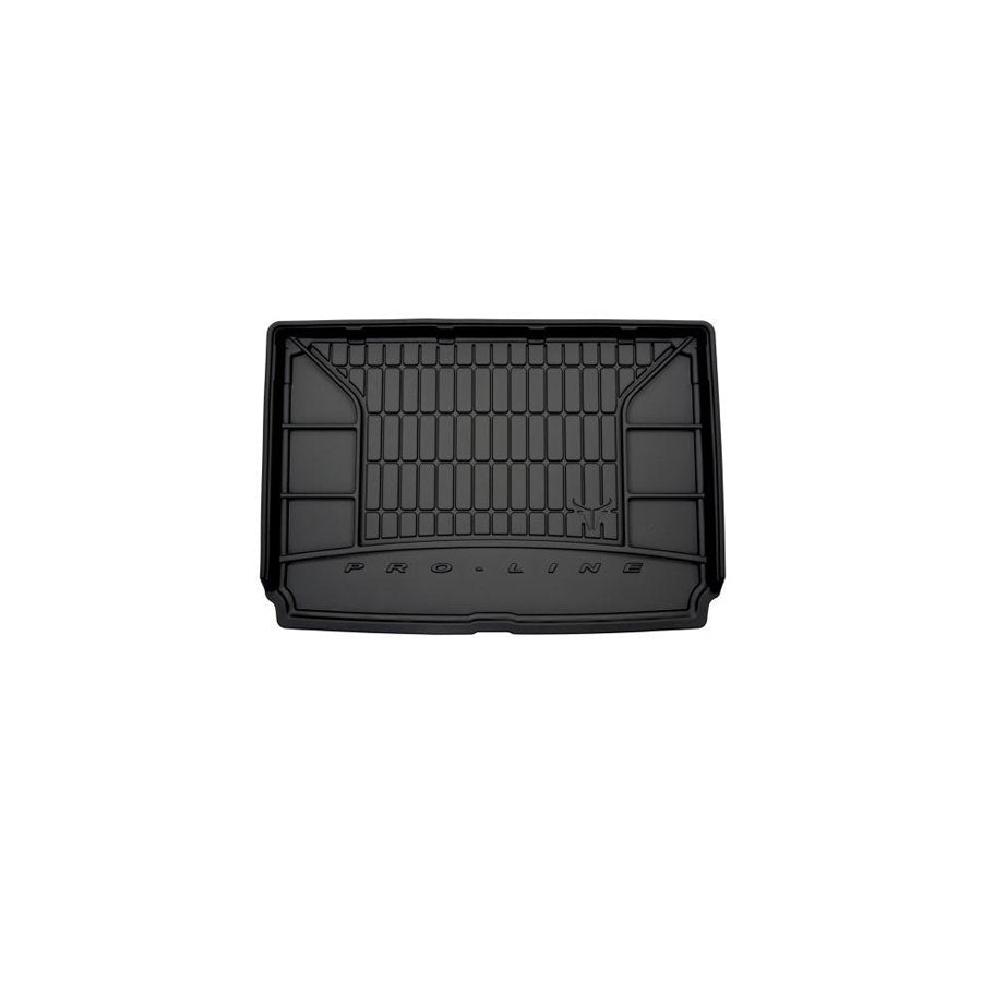 FROGUM TM406988 Car boot tray suitable for MERCEDES-BENZ A-Class (W169) TPE (thermoplastic elastomer), Nonslip | ML Performance Car Parts