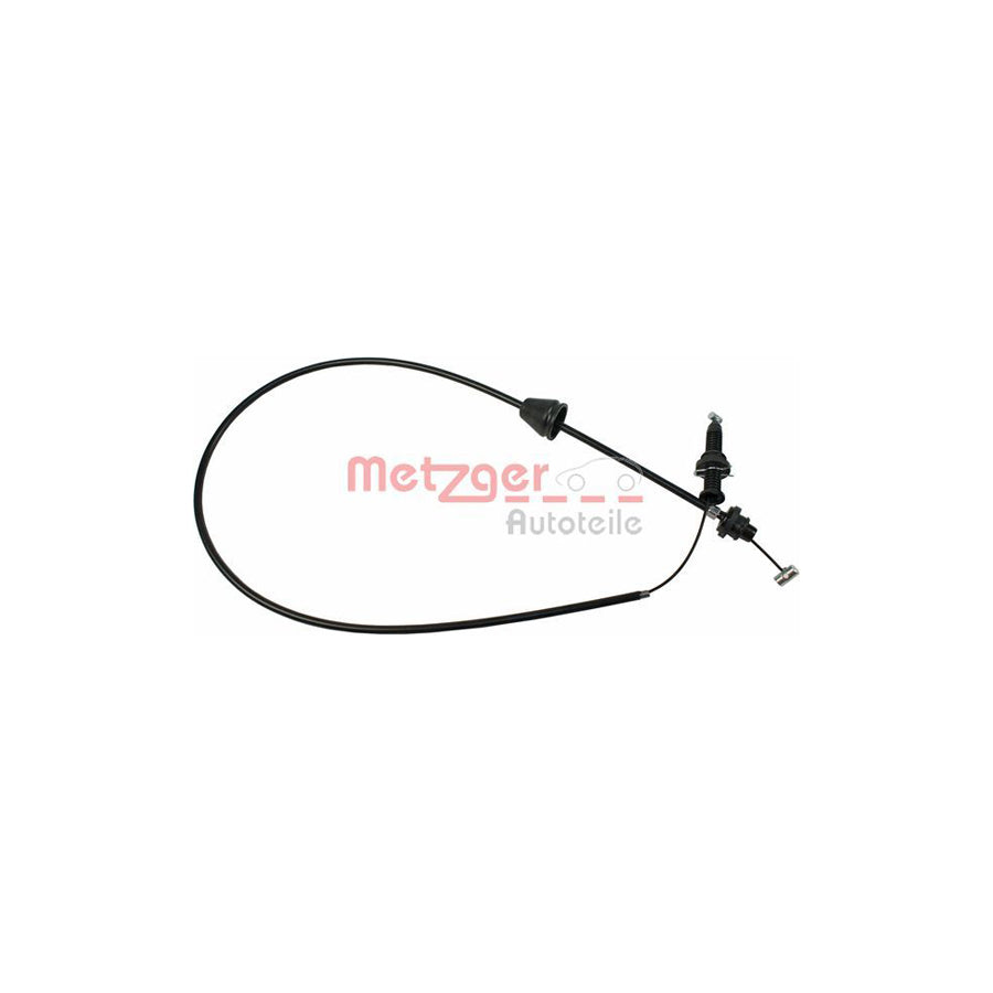 METZGER 10.0391 Throttle Cable | Duco Car Parts UK Car Parts