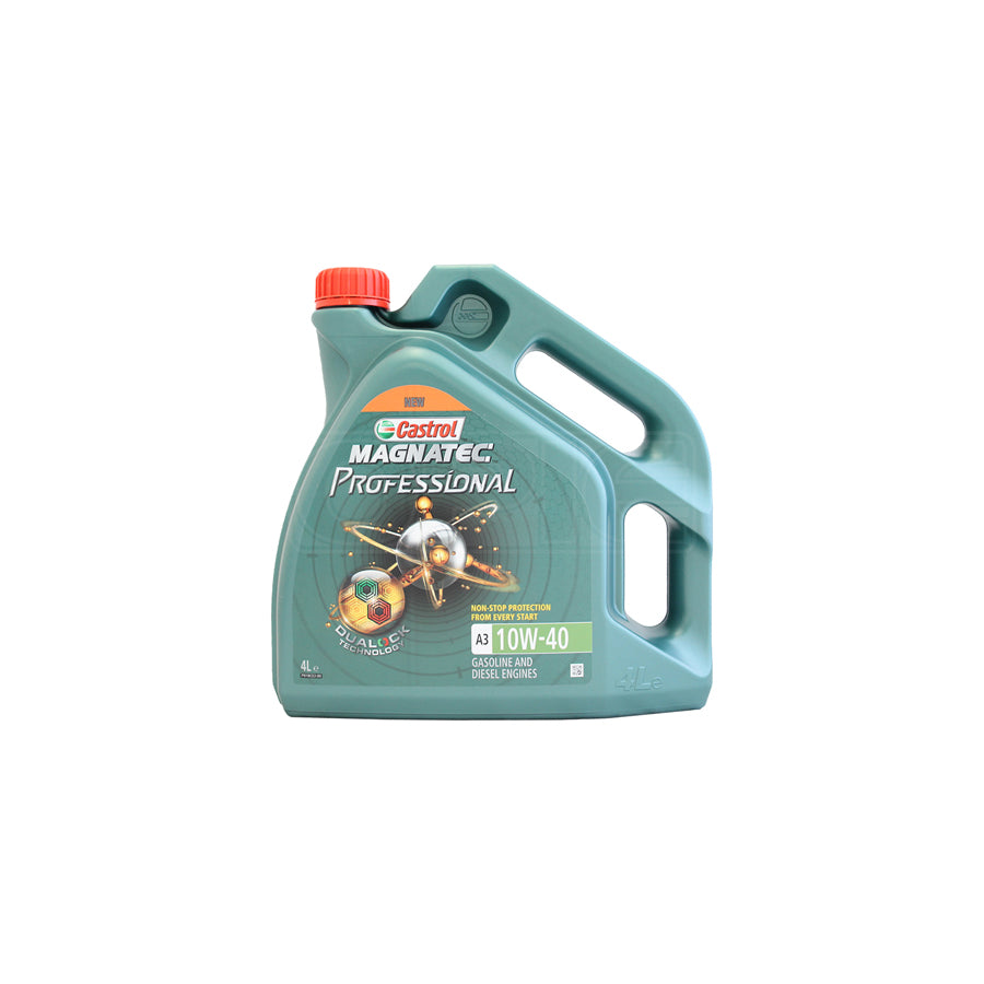 Castrol Magnatec Professional A3 10W-40 - 4ltr