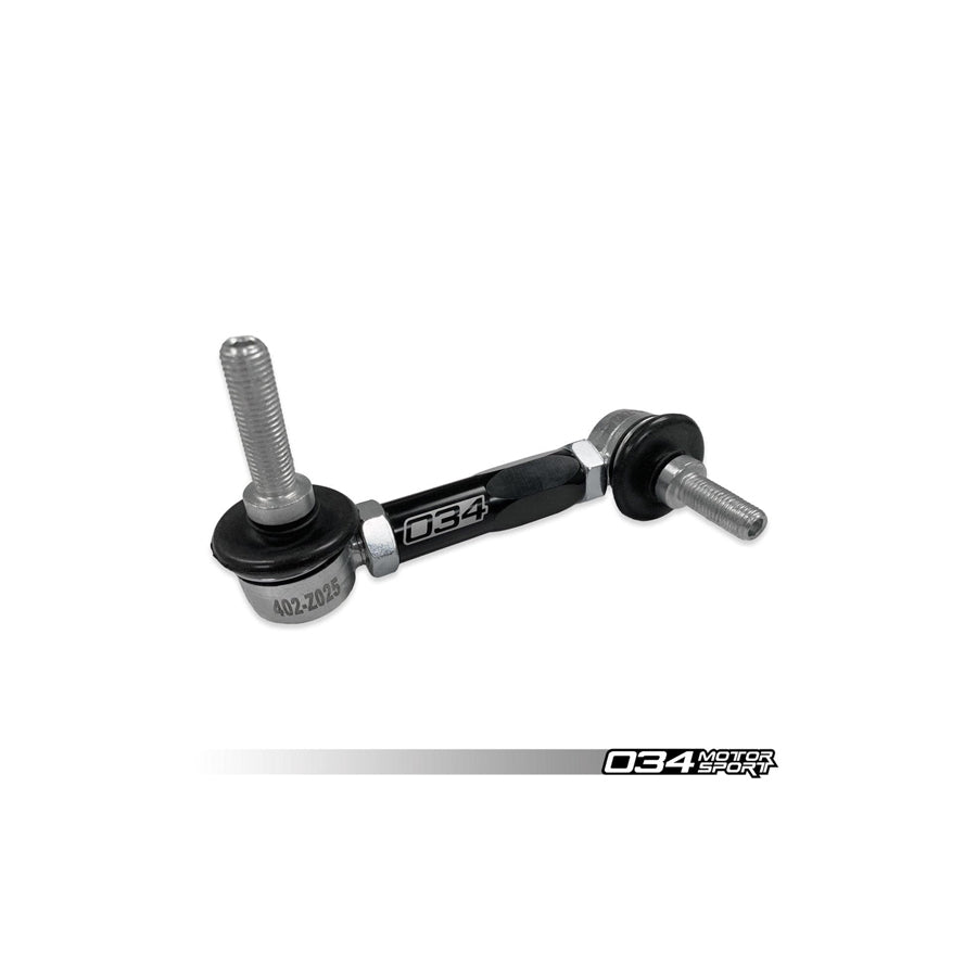 034Motorsport Audi VW Dynamic+ Adjsutable Rear Sway Bar End Link Kit (MKV/MKVI, GTI/GLI/R32/JETTA & 8P A3)