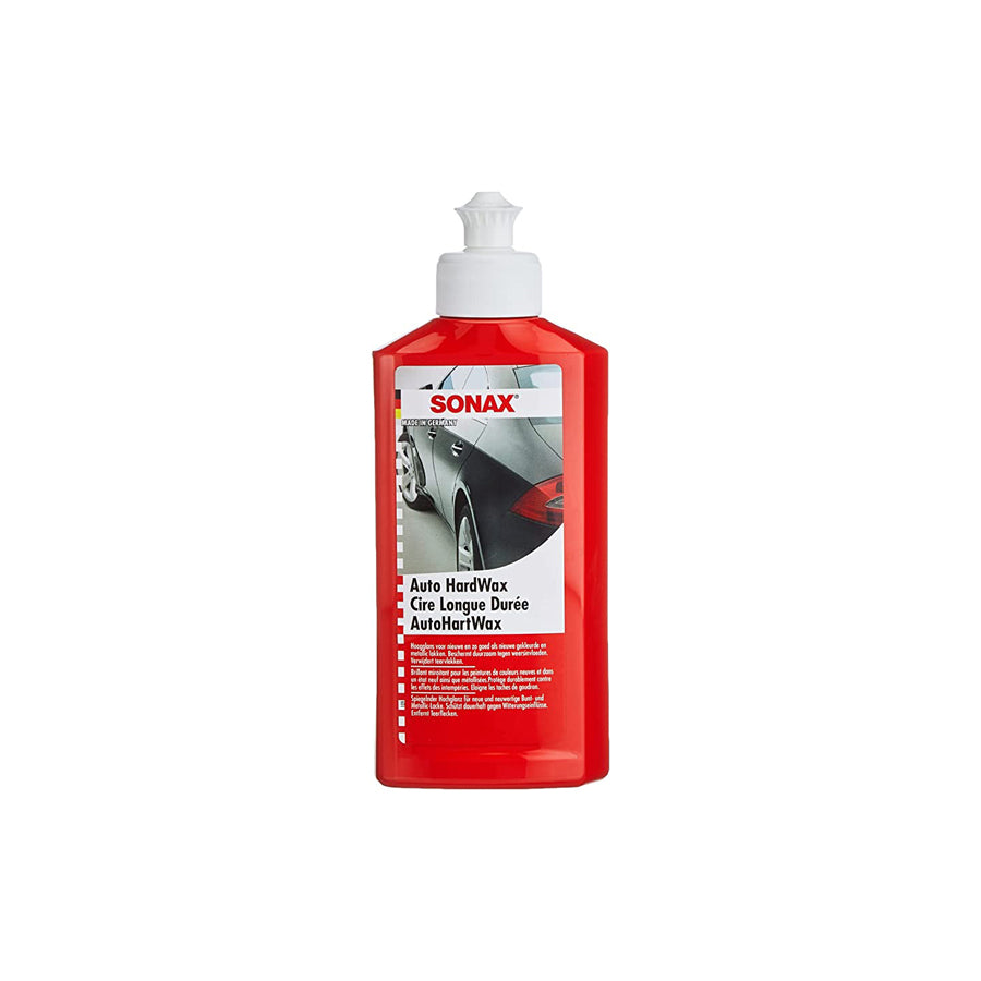 Sonax Super Liquid Wax (only available in your own country version) 250ml | ML Performance Car Care