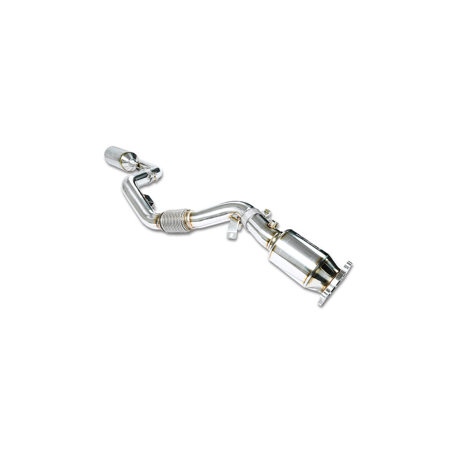 Stone Exhaust AUDI EA888 B9 C7 Eddy Catalytic Downpipe (Inc. A4 40 TFSI, A5 40 TFSI & A6 35 TFSI)
