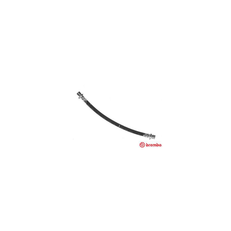 BREMBO T 78 011 Brake Hose 270Mm F10X1