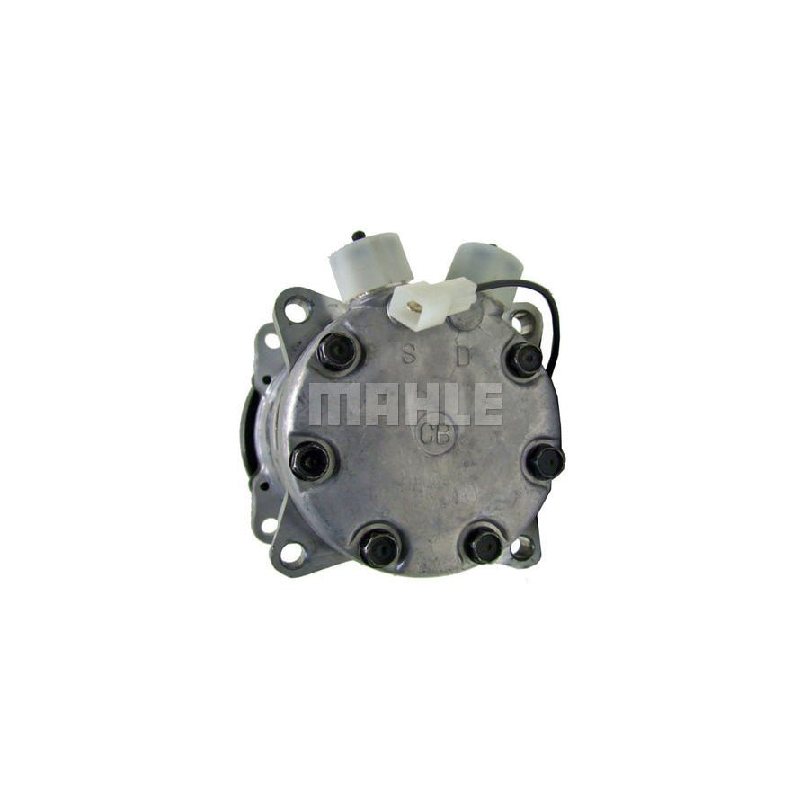 MAHLE ORIGINAL ACP 1062 000S Compressor, air conditioning PAG 46, Refrigerant: R 134a, with seal ring