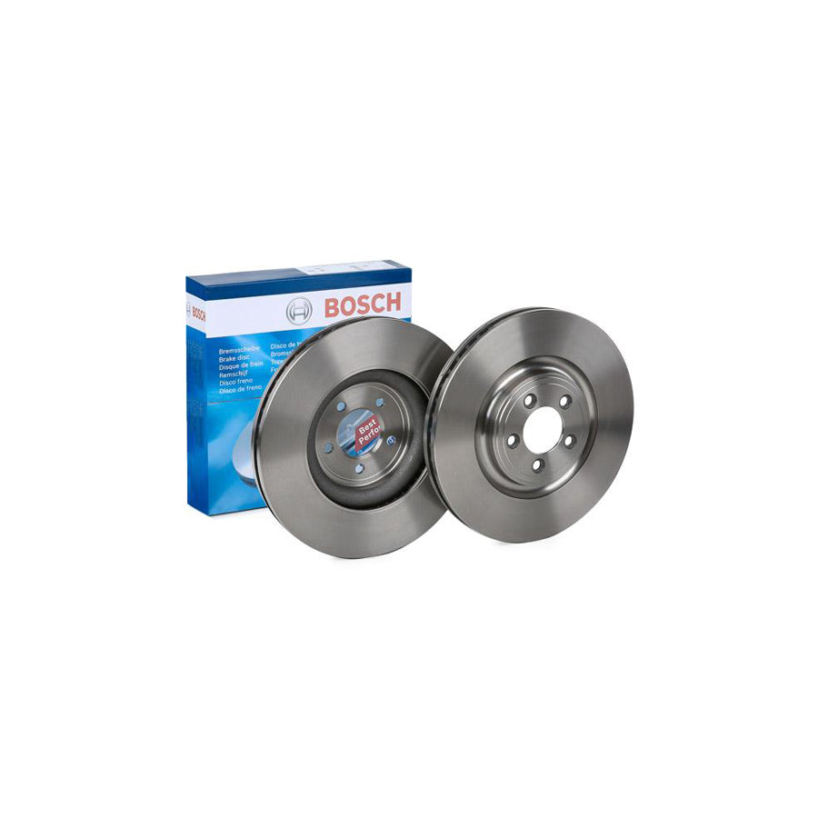 BOSCH 0 986 479 754 Brake Disc Vented Oiled High carbon