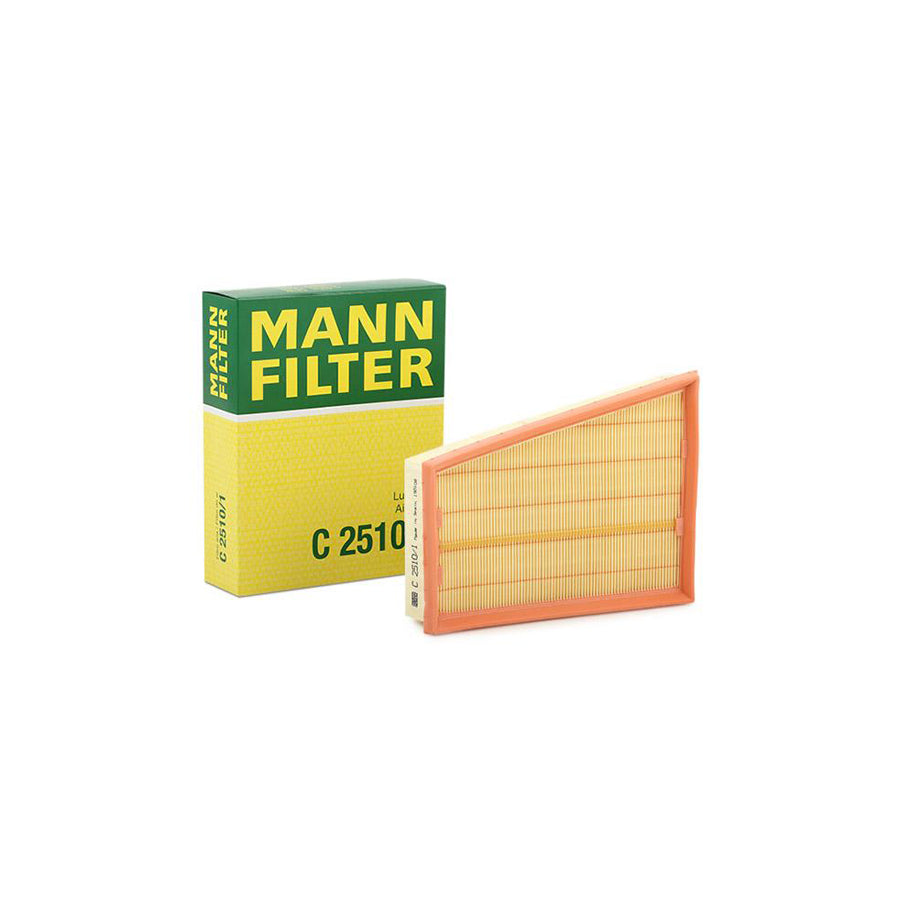 MANN-FILTER C 2510/1 Air Filter Filter Insert