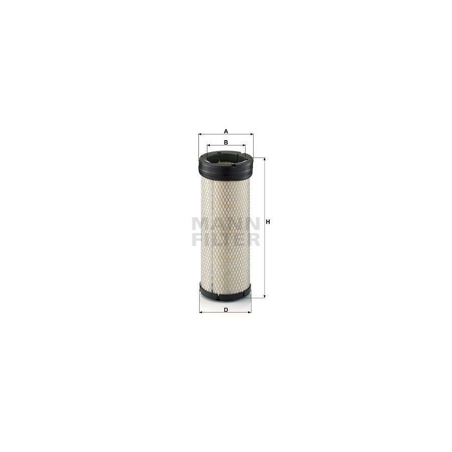 MANN-FILTER CUK 4007/1 Pollen filter suitable for MERCEDES-BENZ S-Class Activated Carbon Filter