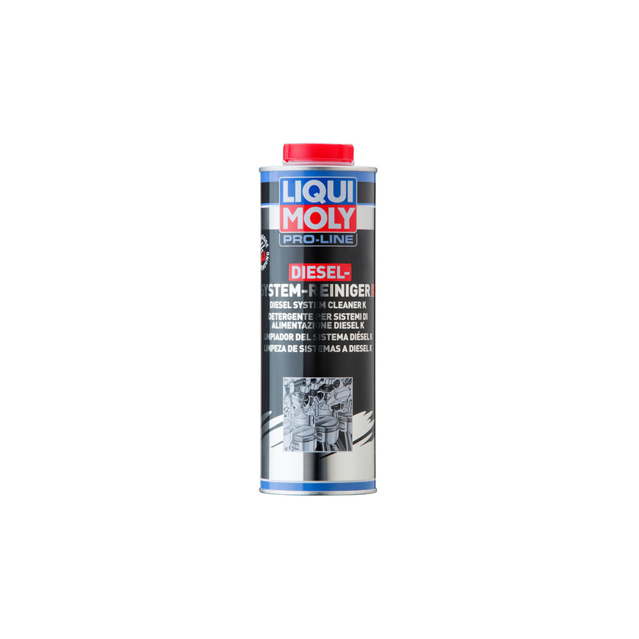 Liqui Moly Pro Line Diesel System Cleaner K 1l