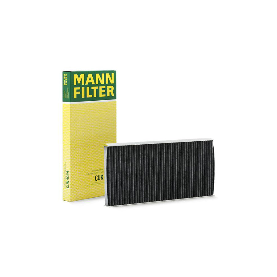 MANN-FILTER CUK 4054 Pollen filter Activated Carbon Filter