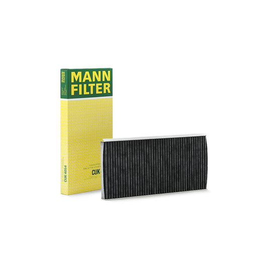 MANN-FILTER CUK 4054 Pollen filter Activated Carbon Filter