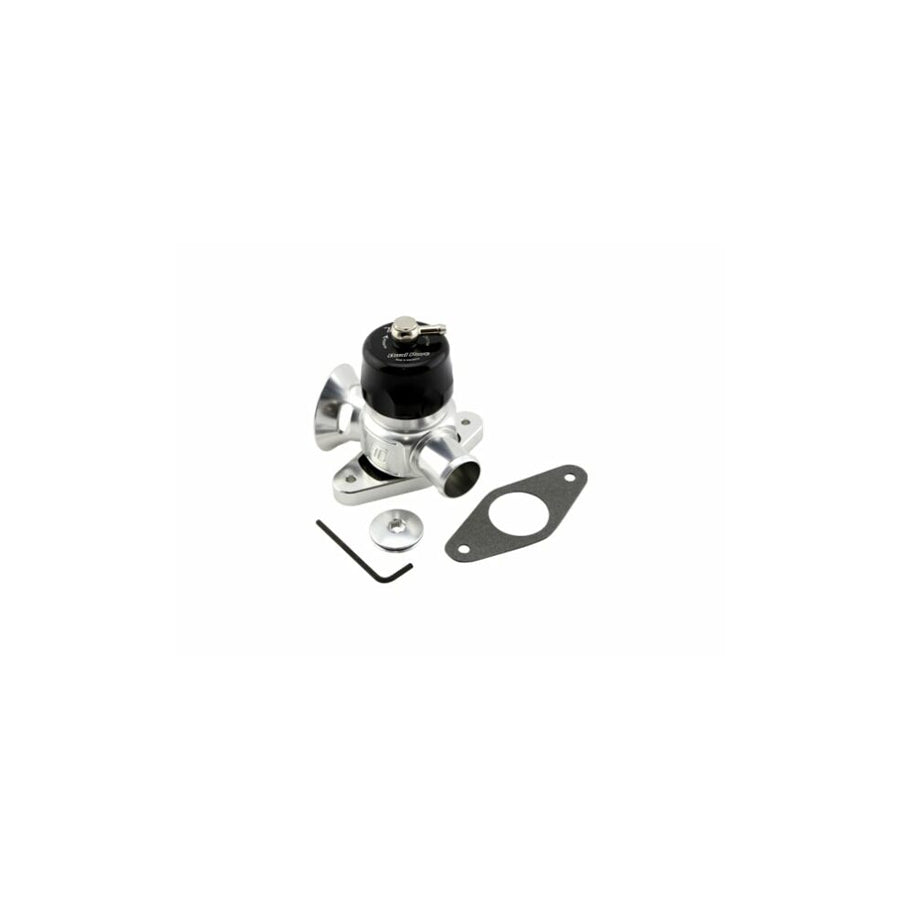 Turbosmart TS-0205-1010 Mazda Subaru GG BL BP - BOV Dual Port - Black | Duco Car Parts UK Car Parts