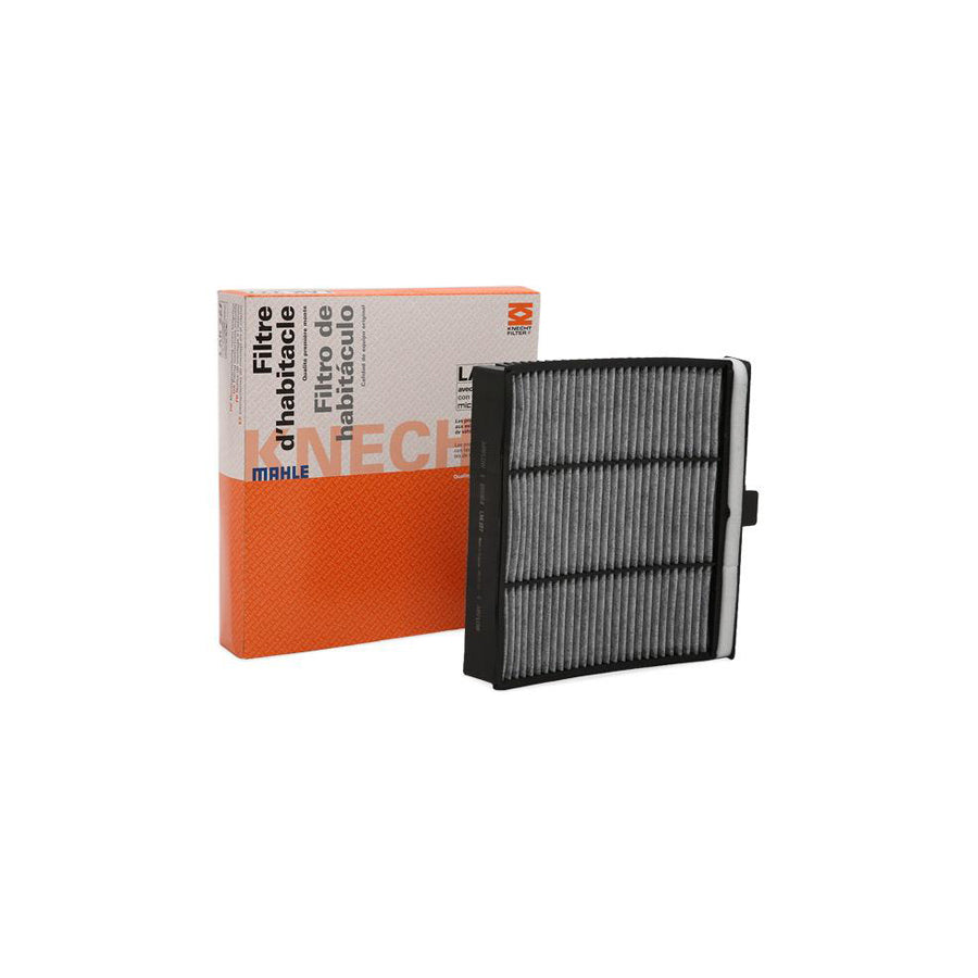 MAHLE ORIGINAL LAK 227 Pollen filter Activated Carbon Filter