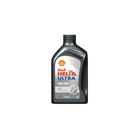 Shell Helix Ultra Professional AG Engine Oil - 5W-30 - 1Ltr