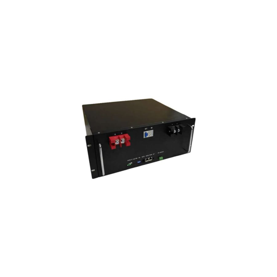 TN Power Lithium 48V 100Ah Leisure Battery with Bluetooth & Heater LiFePO4 - TN-LFP48100