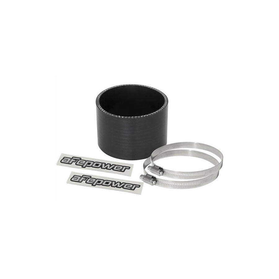 aFe 59-00042 (3 IN ID x 2 IN L) Straight Coupler - Black Replacement Coupling Kit | Duco Car Parts UK Car Parts