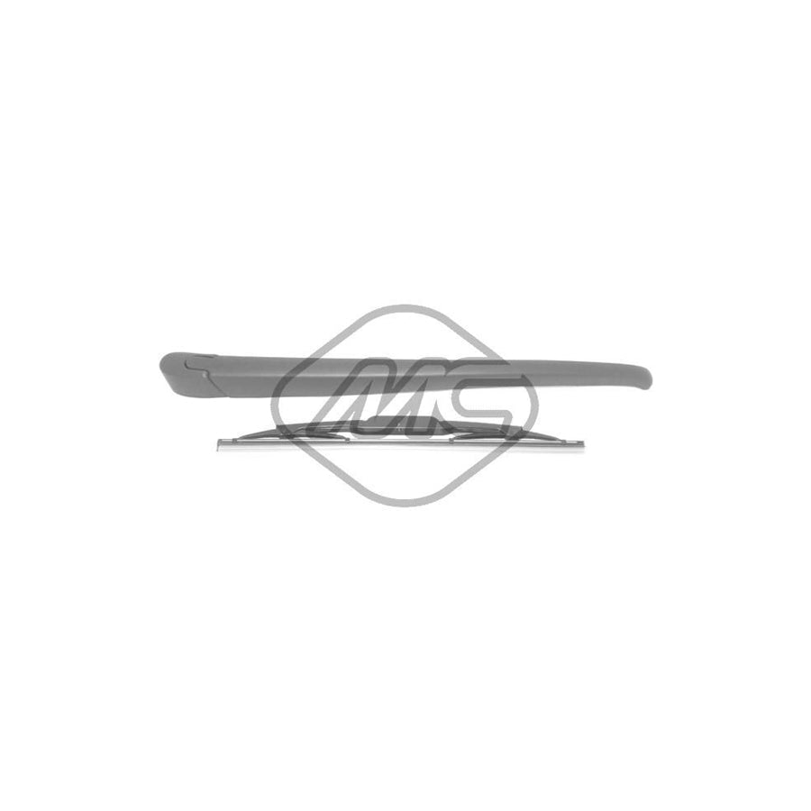 Metalcaucho 68020 Wiper Blade For Hyundai Tucson (Jm) | Duco Car Parts UK Car Parts