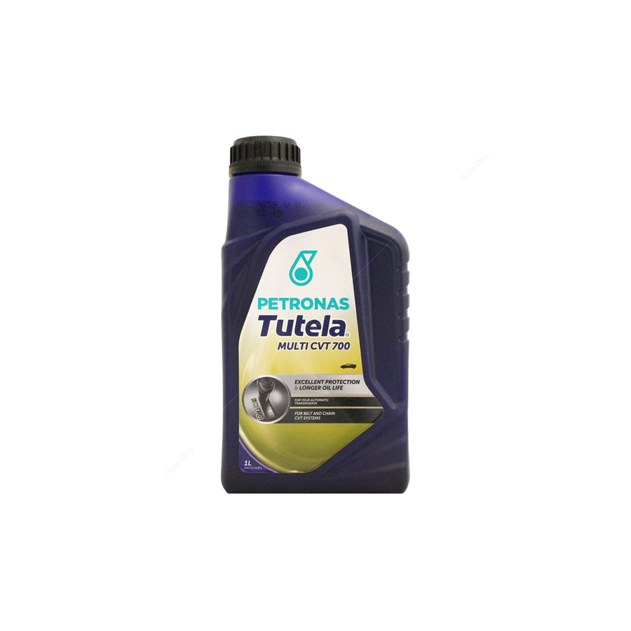 Petronas Tutela Multi CVT 700 Fully Synthetic Transmission Fluid 1l