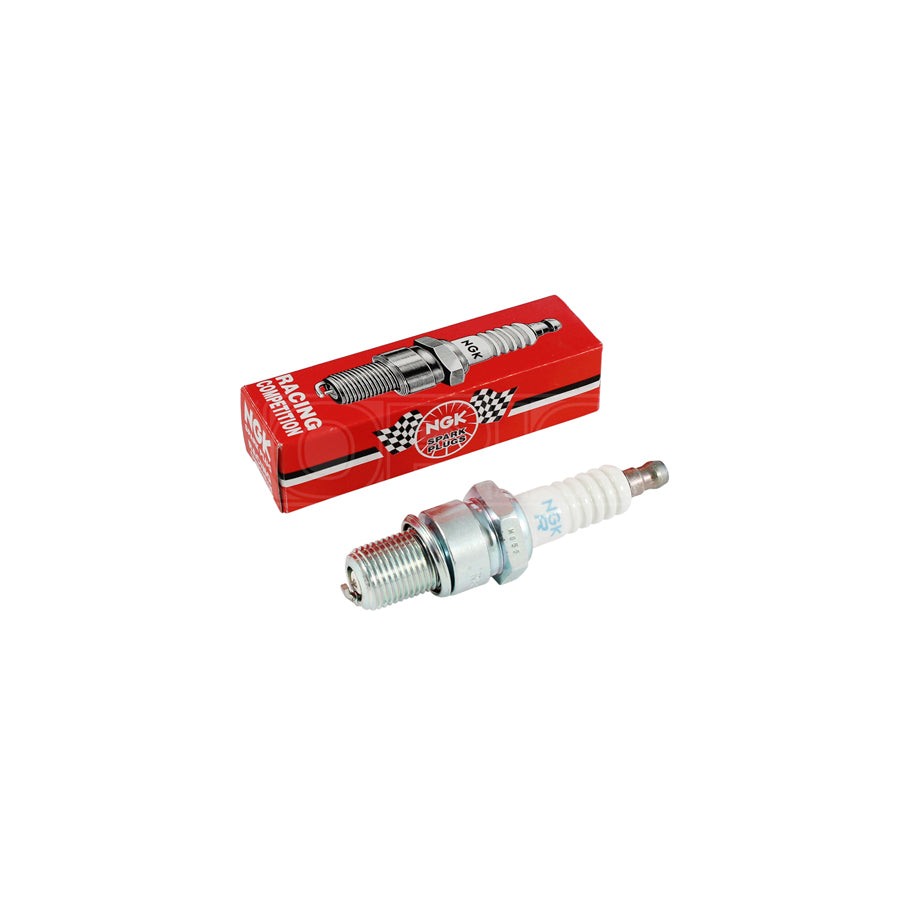 NGK BR9EG-N-8 (2689) - Racing Spark Plug / Sparkplug - 5kOhm Resistor