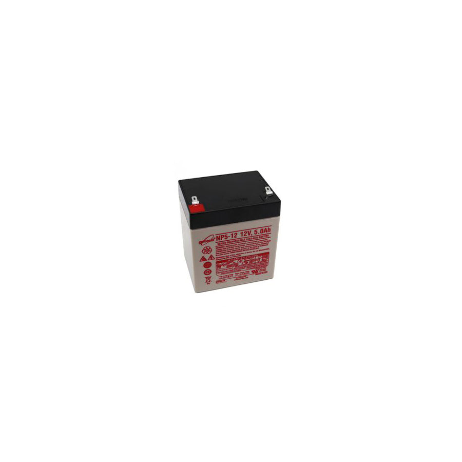 Enersys NP5-12 Genesis SLA Battery 12v 5Ah