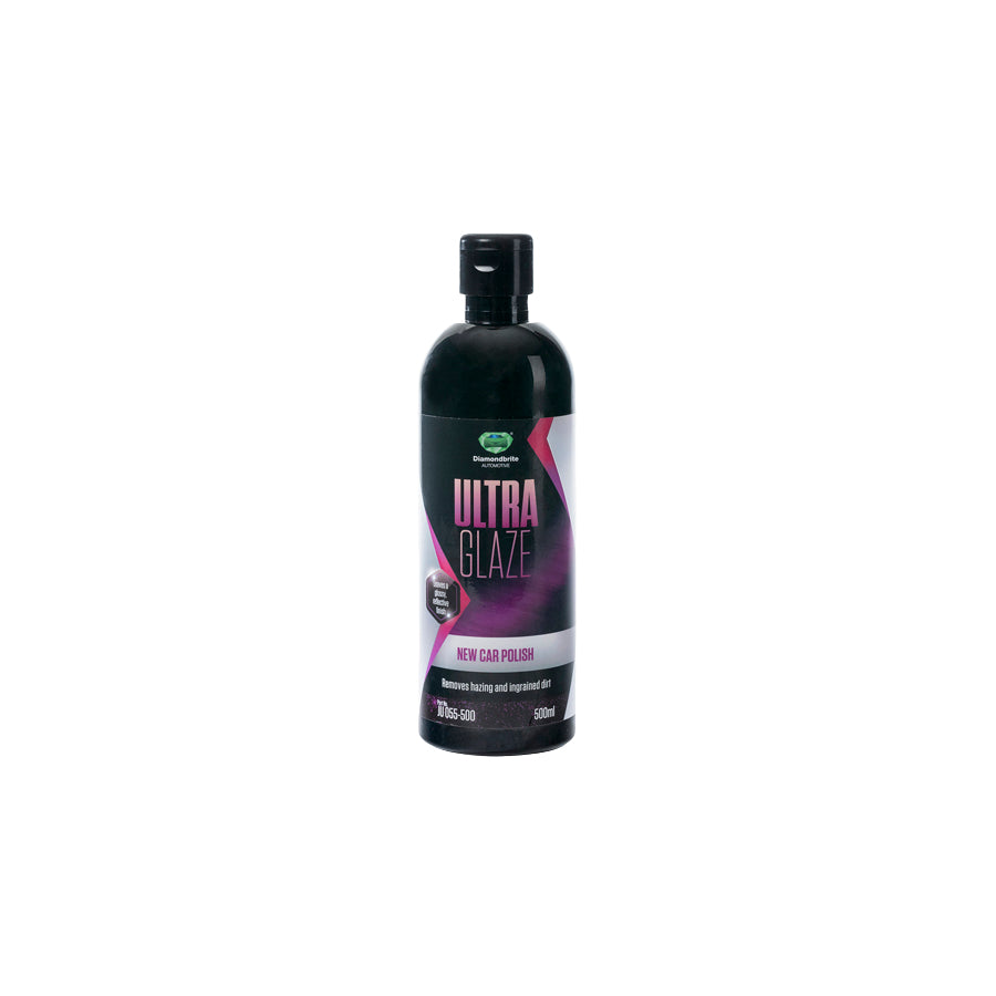Diamondbrite Ultra Glass Cleaner 500 ml trigger