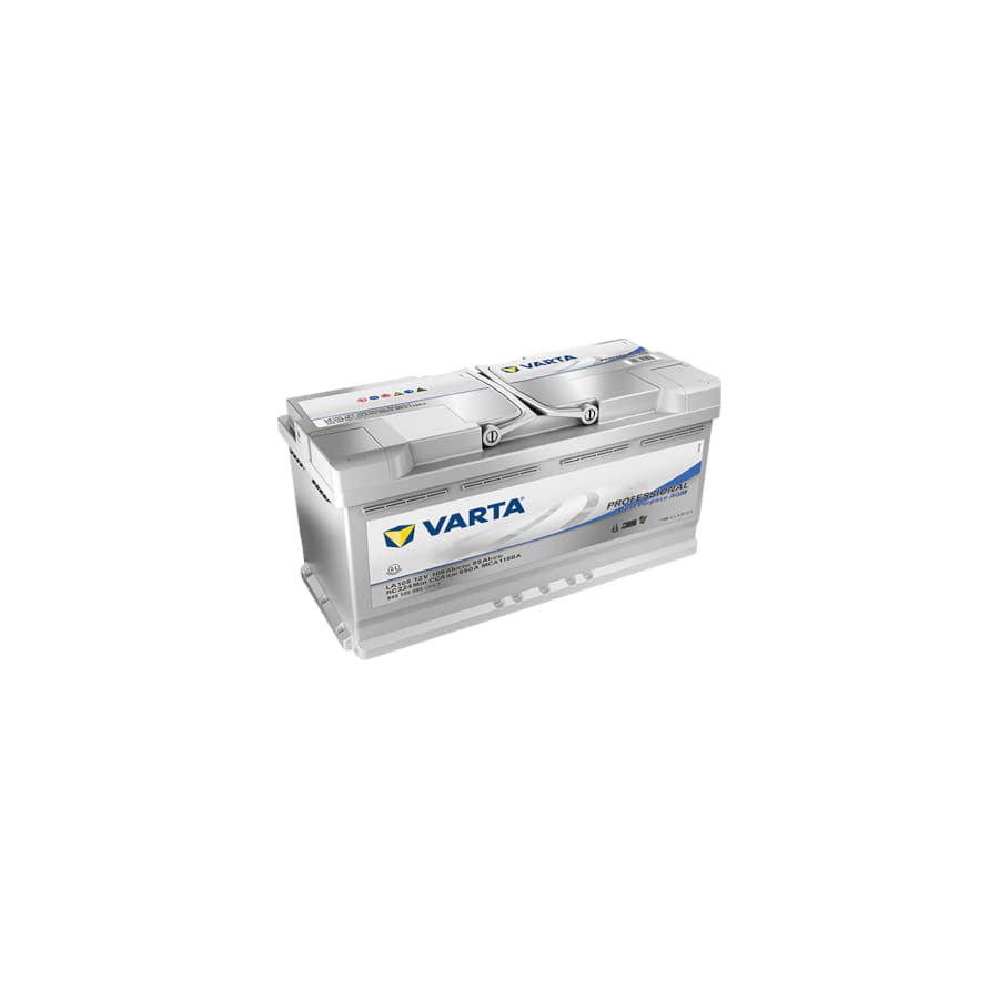 Varta LA105 Dual Purpose Leisure Battery | Duco Car Parts UK Car Parts