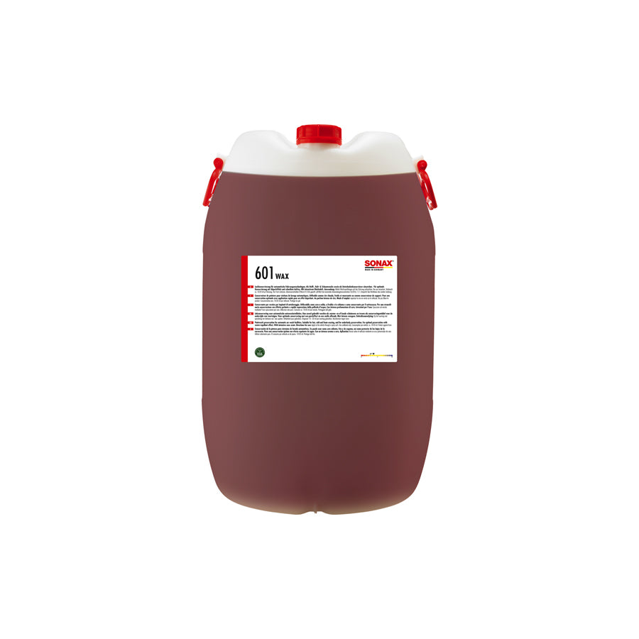 Sonax Wax 60L | ML Performance Car Care