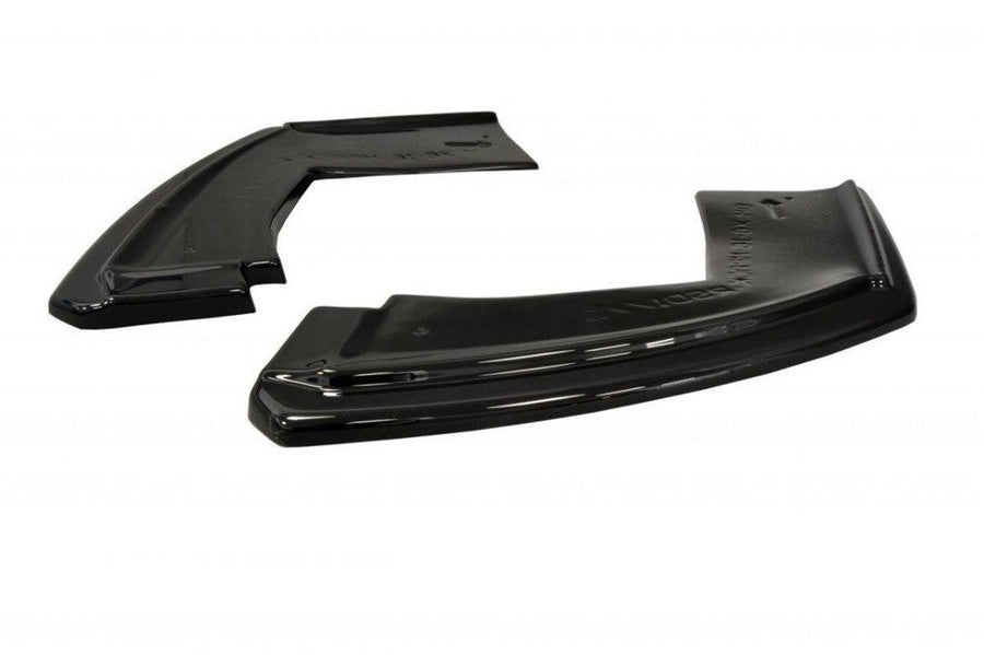 Maxton Design BMW X6 M-Pack F16 Rear Side Splitters