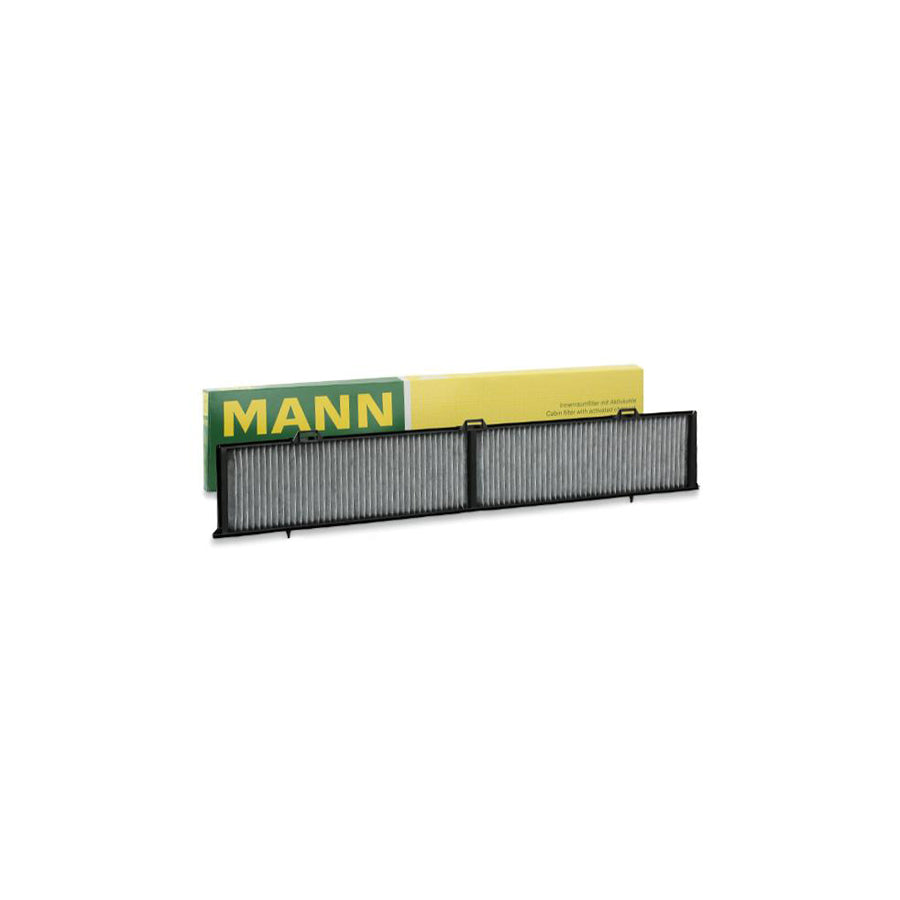 MANN-FILTER CUK 8430 Pollen filter Activated Carbon Filter