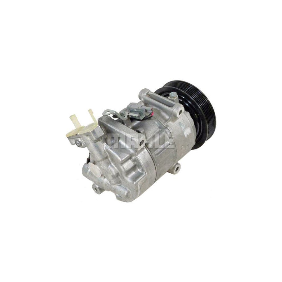 MAHLE ORIGINAL ACP 382 000P Compressor, air conditioning PAG 46, Refrigerant: R 134a