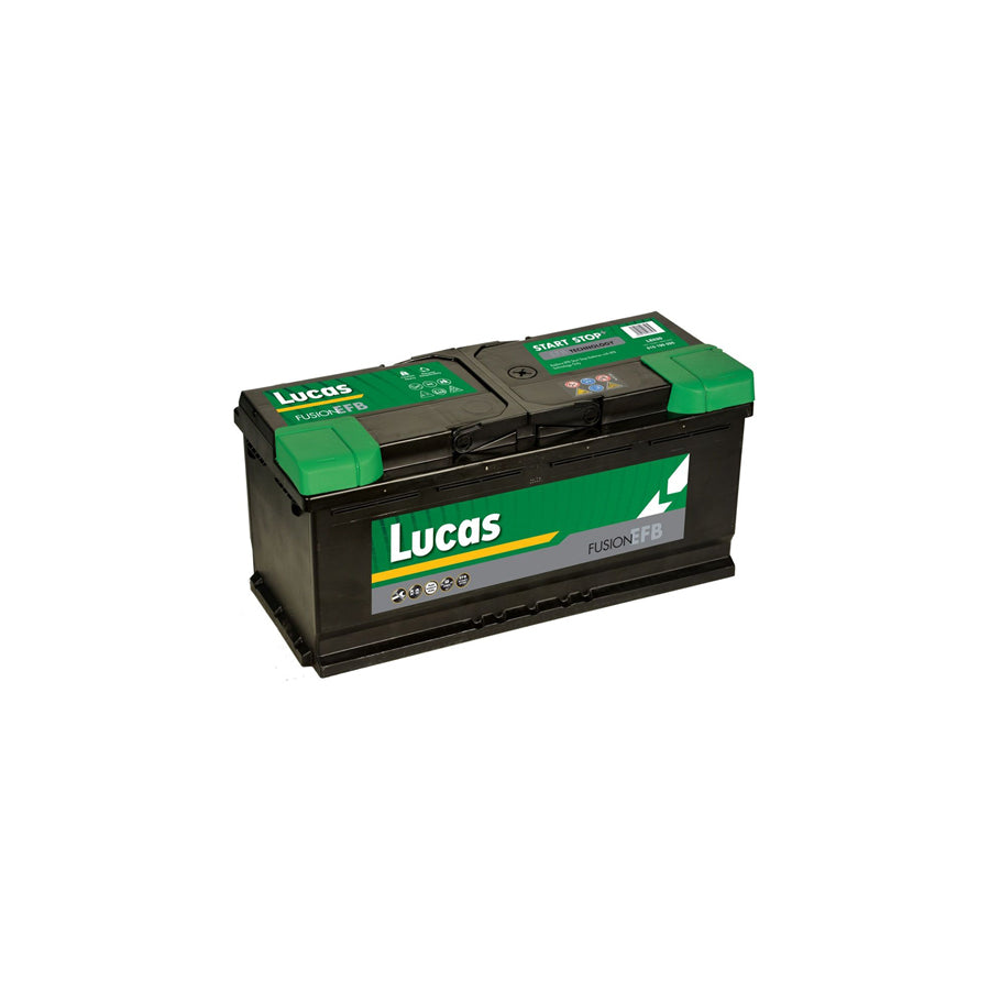 Lucas LE020 EFB Start Stop Car Battery 12V 110Ah