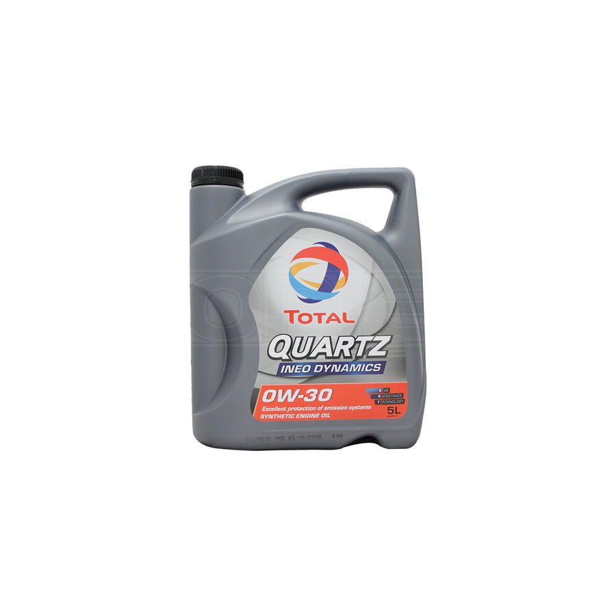 Total Quartz Ineo Dynamics 0w-30 Engine Oil 5l