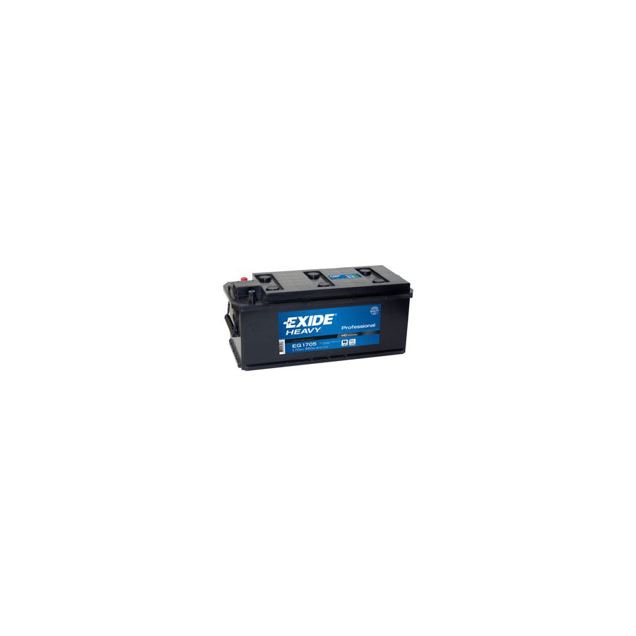 Exide W620SE Heavy Duty Commercial Professional Battery 12V 170AH EG1705 | Duco Car Parts UK Car Parts
