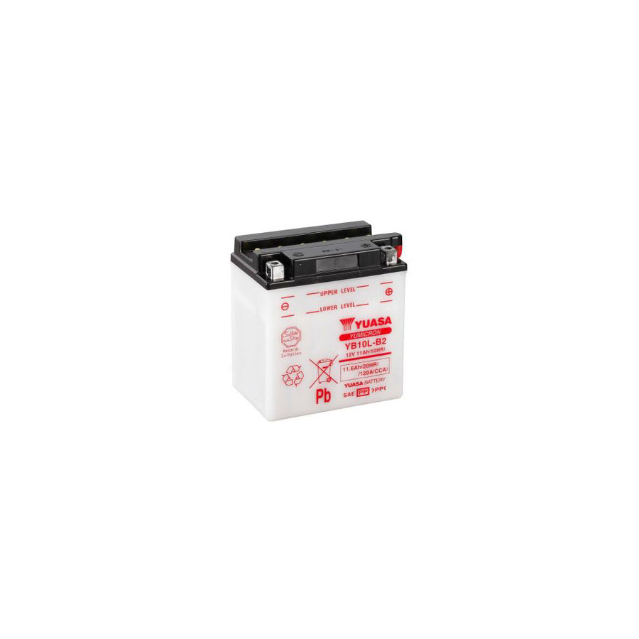 Yuasa YB10L-B2 Motorcycle Battery
