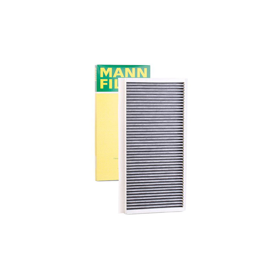 MANN-FILTER CUK 5366 Pollen filter Activated Carbon Filter