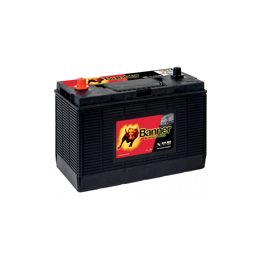 Banner Buffalo Bull Commercial Battery 60502 12V 105Ah Type 31