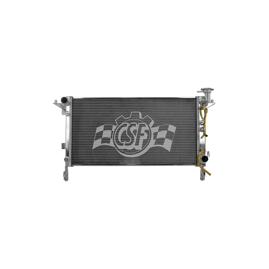 CSF Race Radiator For 10-12 Hyundai Genesis 2.0 Turbo (Automatic) | Duco Car Parts UK Car Parts