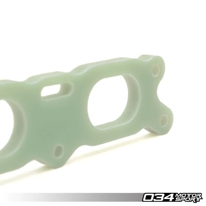 034Motorsport Intake Manifold Spacer, 1.8T, Phenolic