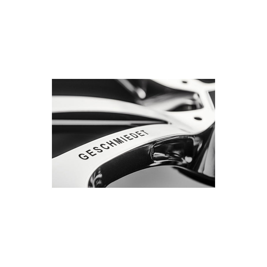 AC Schnitzer BMW F90 M5 AC3 20" Forged Bi-colour Alloy Wheel Set