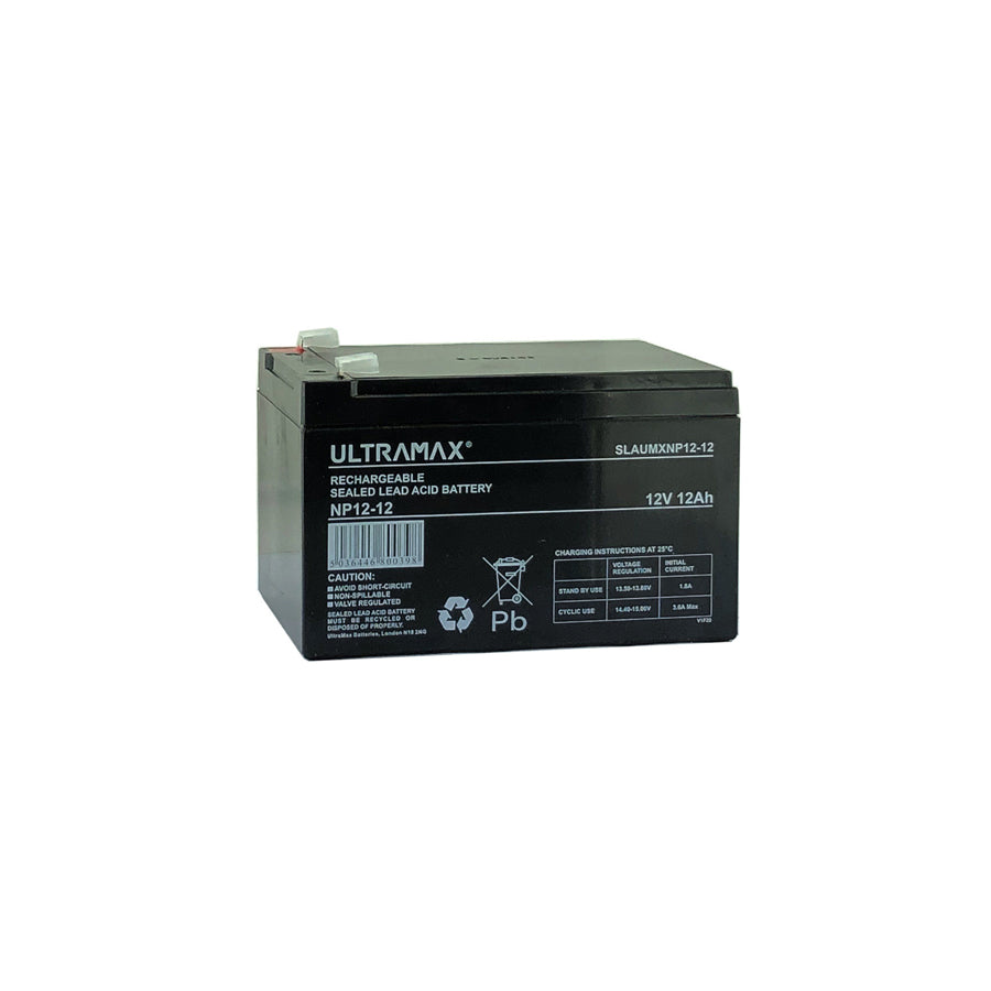 SLA Ultramax NP12-12 VRLA Battery
