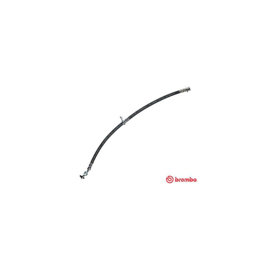 BREMBO T 83 019 Brake Hose for TOYOTA COROLLA 472Mm F10X1