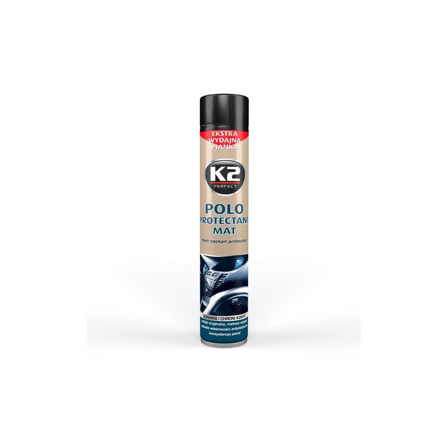 K2 POLO, PROTECTANT K418BL Synthetic Material Care Products | Duco Car Parts UK Car Parts