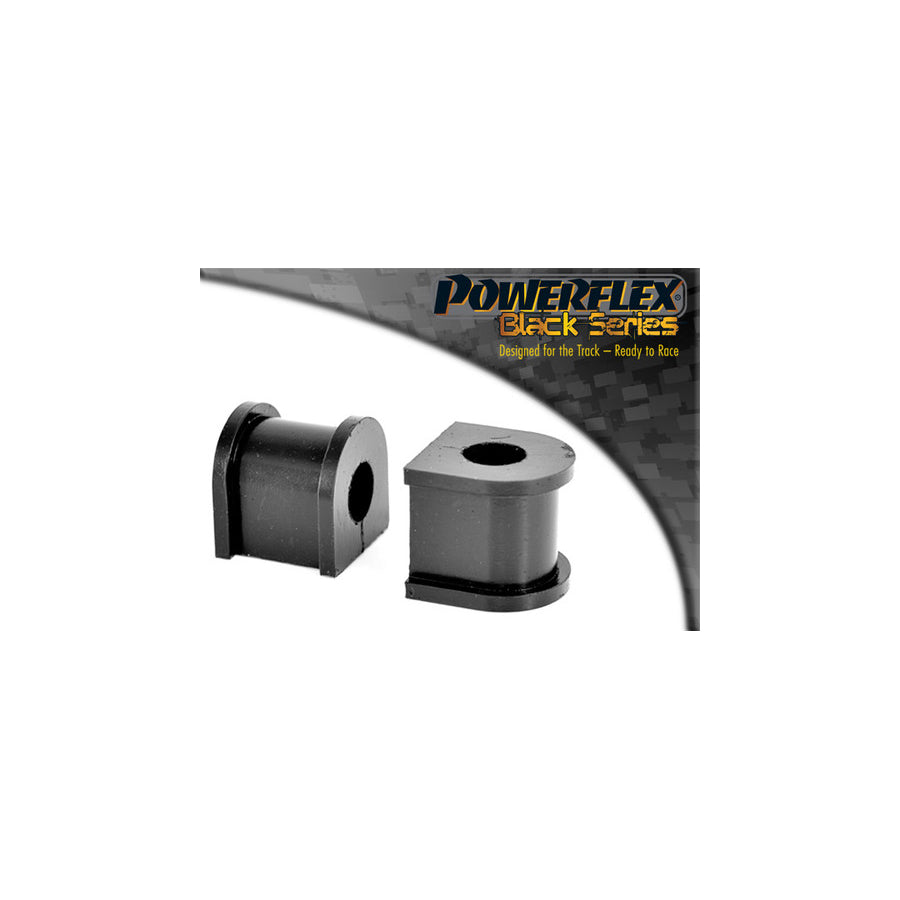 Powerflex PFF19-225-18BLK Ford Front Anti Roll Bar Bush 18mm (Inc. Escort & Cortina) | Duco Car Parts UK Car Parts