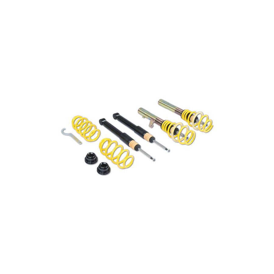 ST Suspension Audi Volkswagen COILOVER KIT ST X (MK5 Jetta, 8P A3, 8J TT & MK5 Golf GTI)