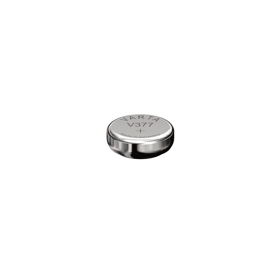 VARTA V377/SR66 00377 101 111 Button cell battery 1.55V, 21mAh, Piece